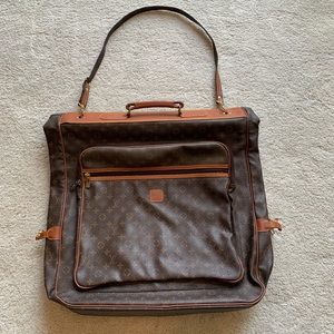 Louis Vuitton Garment Travel Bag